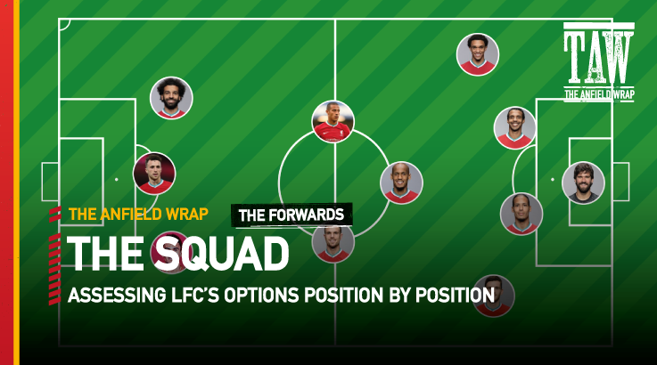 Liverpool FC 2022-23 | The Squad Review