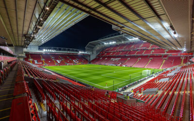 Liverpool v Newcastle United: Pre-Match Warmup