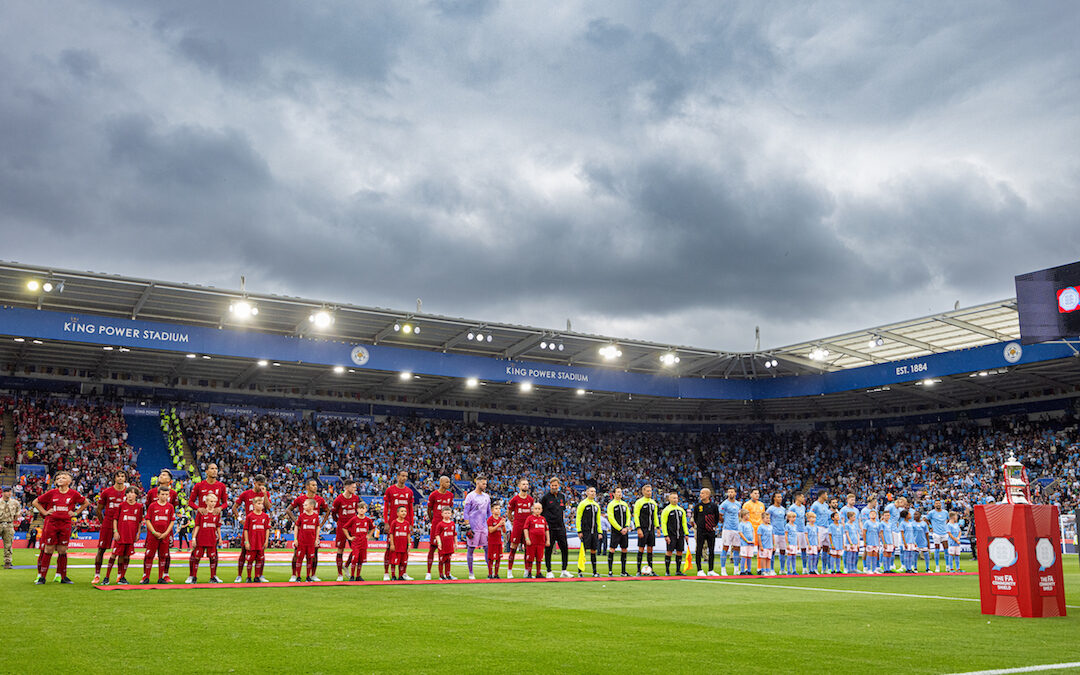 What Liverpool Showed Us In Their Community Shield Win