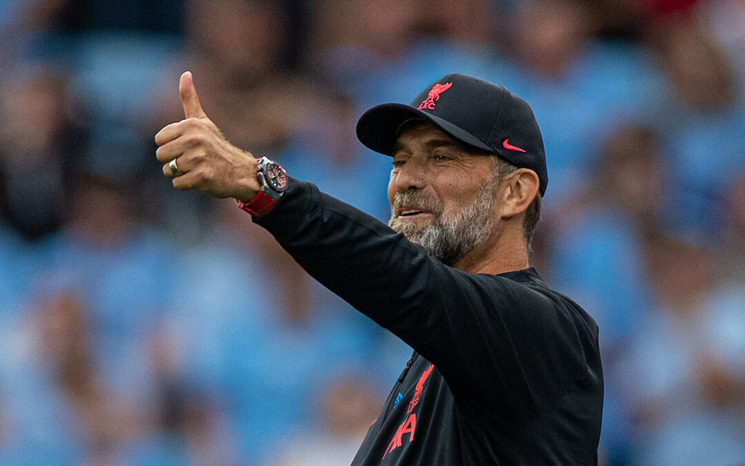 Liverpool 3 Manchester City 1: The Review