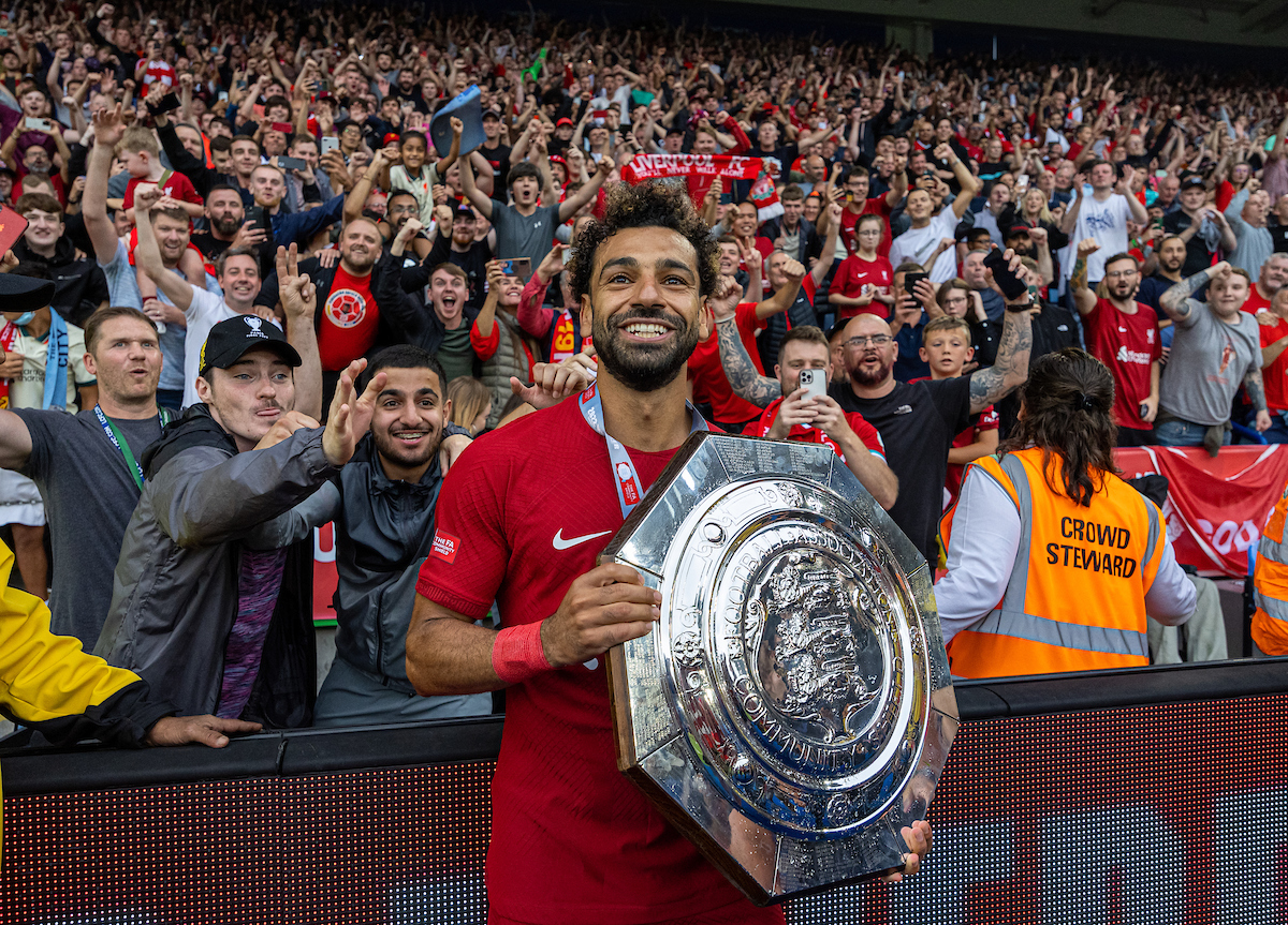 What Liverpool Showed Us In Their Community Shield Win
