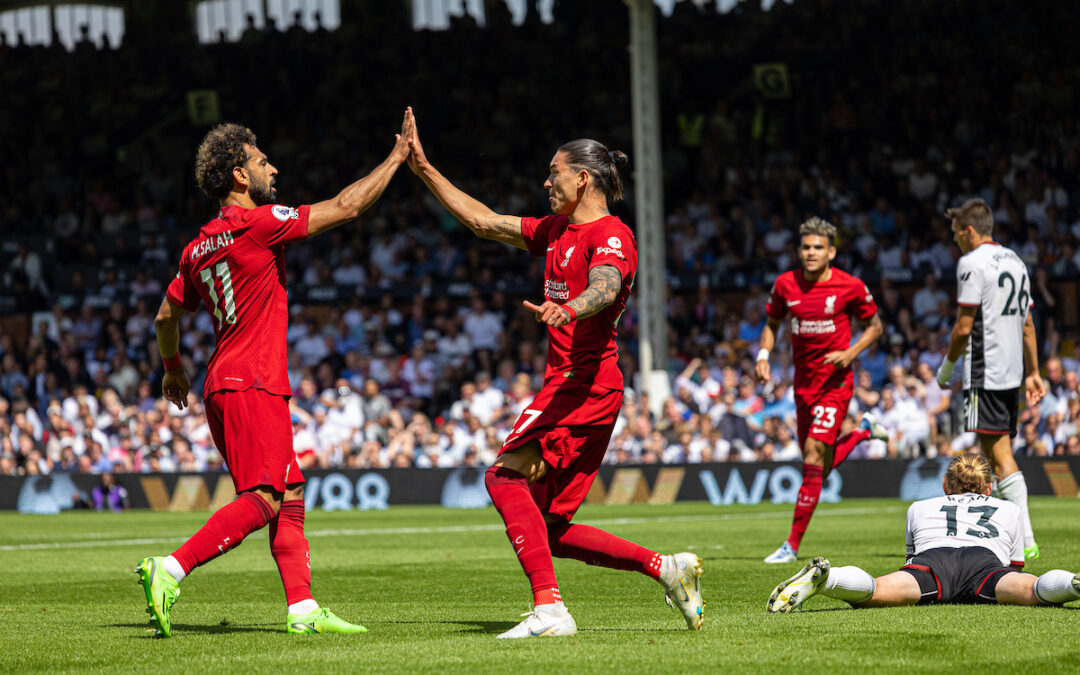 Liverpool’s Best (And Worst) From Fulham: Clip Of The Week