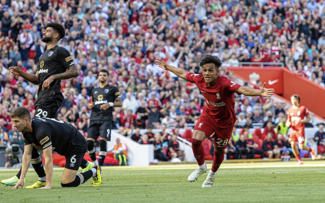 Liverpool 9 Bournemouth 0: Post-Match Show