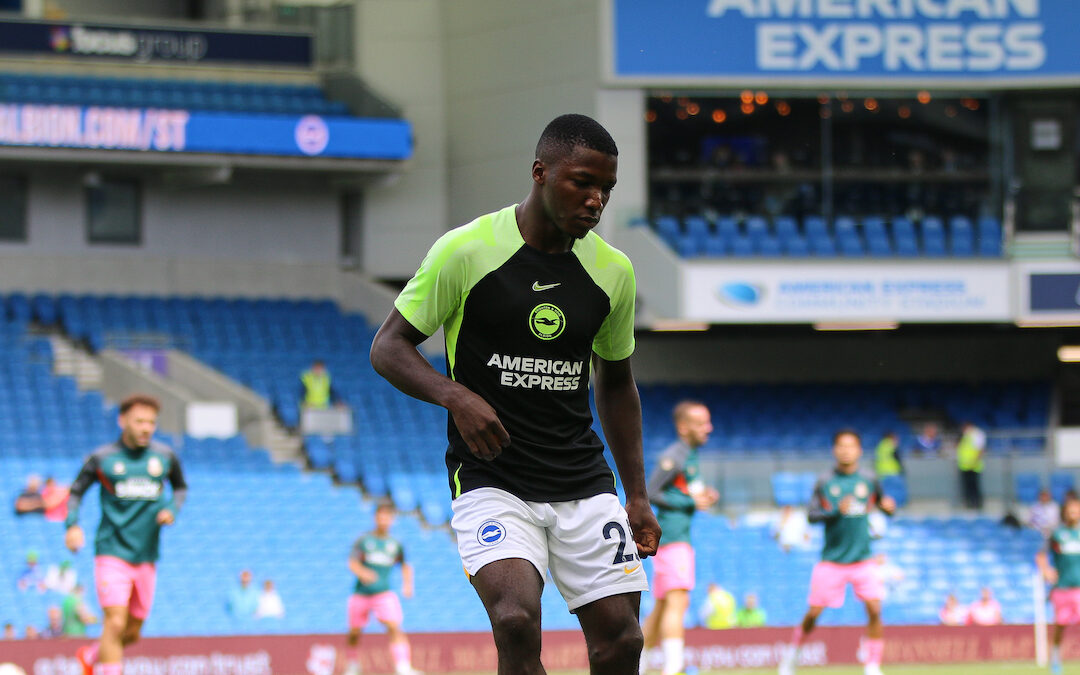 Liverpool’s Search For A ‘Plan B’ Midfielder: The Gutter