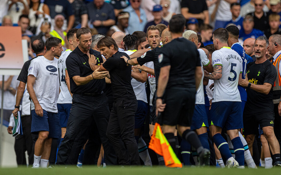 Battle Of The Bridge - The Spurs Perspective: Coach Home