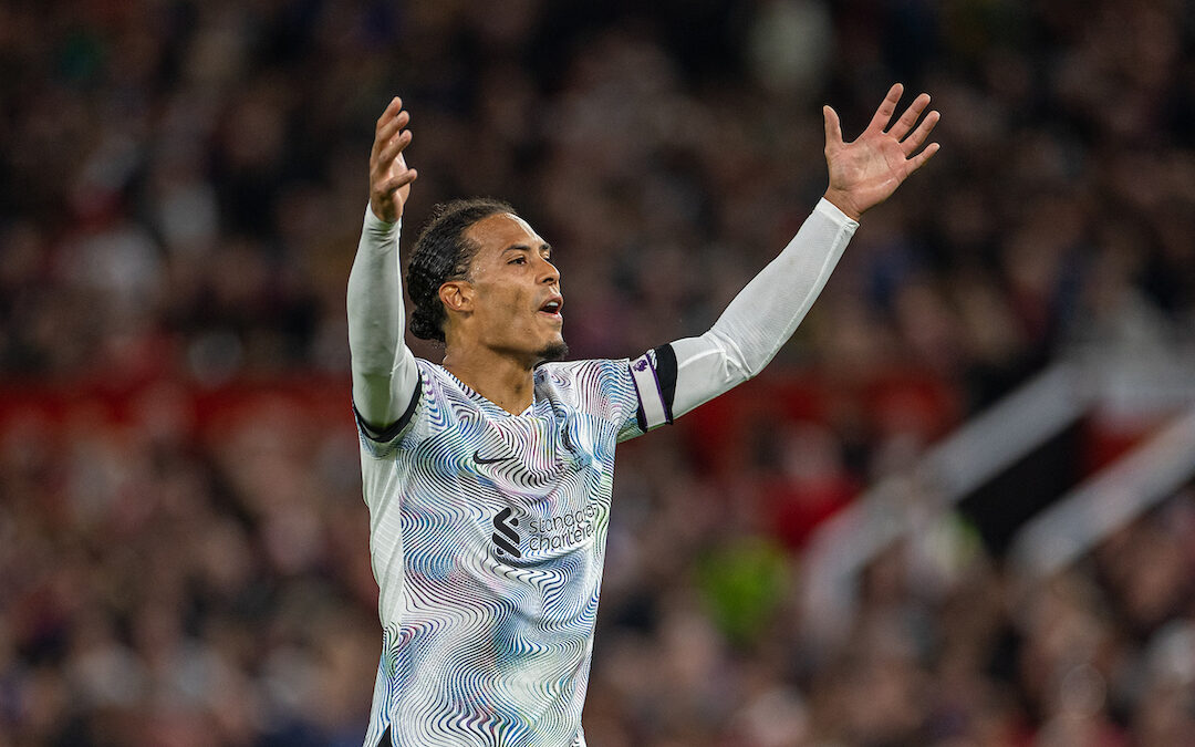 Virgil Van Dijk, Chelsea Transfers & Serena Williams: Wildcards