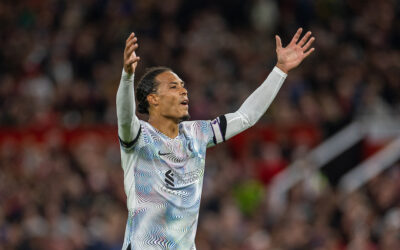 Virgil Van Dijk, Chelsea Transfers & Serena Williams: Wildcards