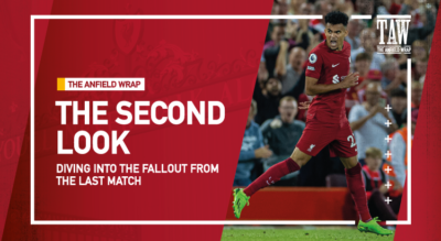 Liverpool 1 Crystal Palace 1 | The Second Look