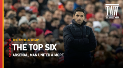 Arsenal, Manchester United & More | Top Six Show