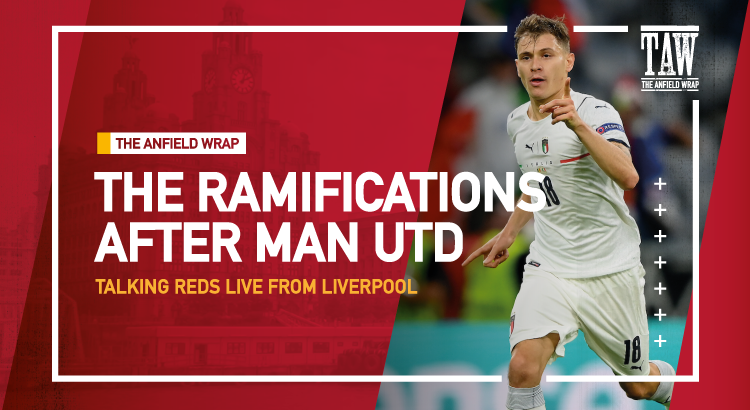 Manchester United 2 Liverpool 1: The Ramifications | Talking Reds
