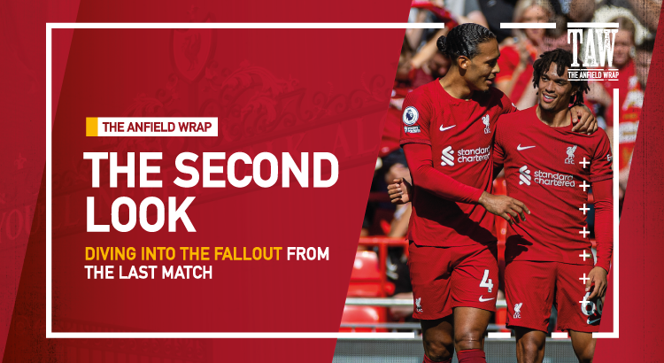 Liverpool 9 Bournemouth 0 | The Second Look