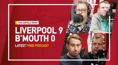 Liverpool 9 Bournemouth 0 | The Anfield Wrap