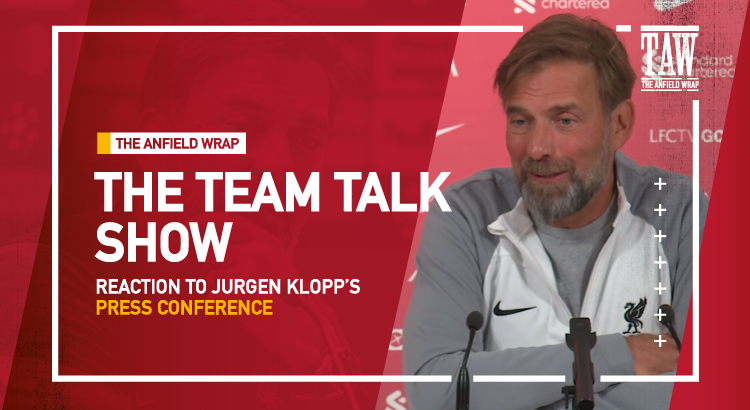 Liverpool v Newcastle United | The Team Talk