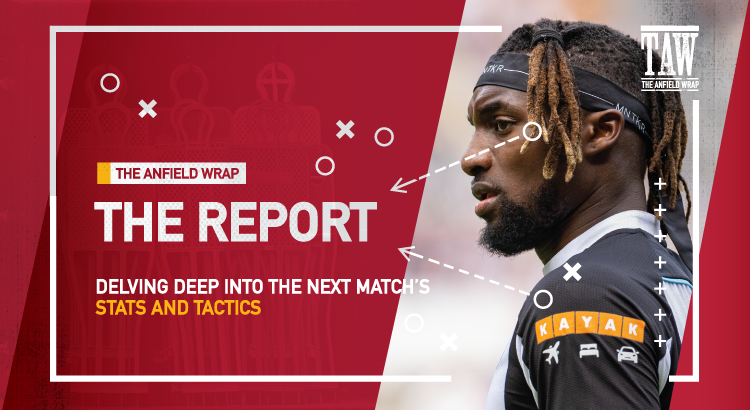 Liverpool v Newcastle United | The Report