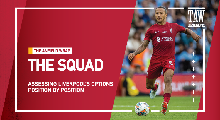 Liverpool FC 2022-23 Midfield | The Squad Review