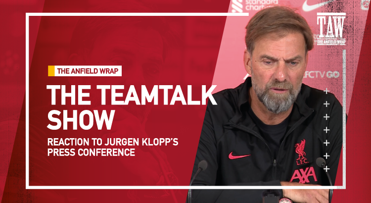 Fulham v Liverpool | The Team Talk