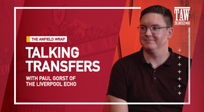Liverpool's Injuries & Matheus Nunes | Talking Transfers