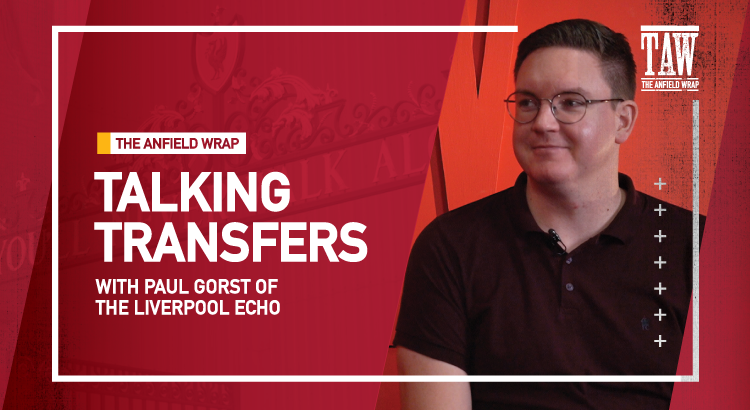 Liverpool’s Injuries & Matheus Nunes | Talking Transfers