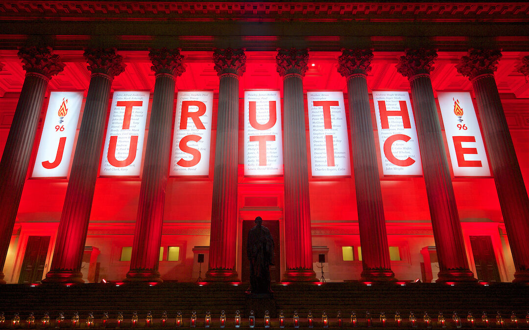 ‘Hillsborough Law Now’ Meeting In Liverpool: Free Special