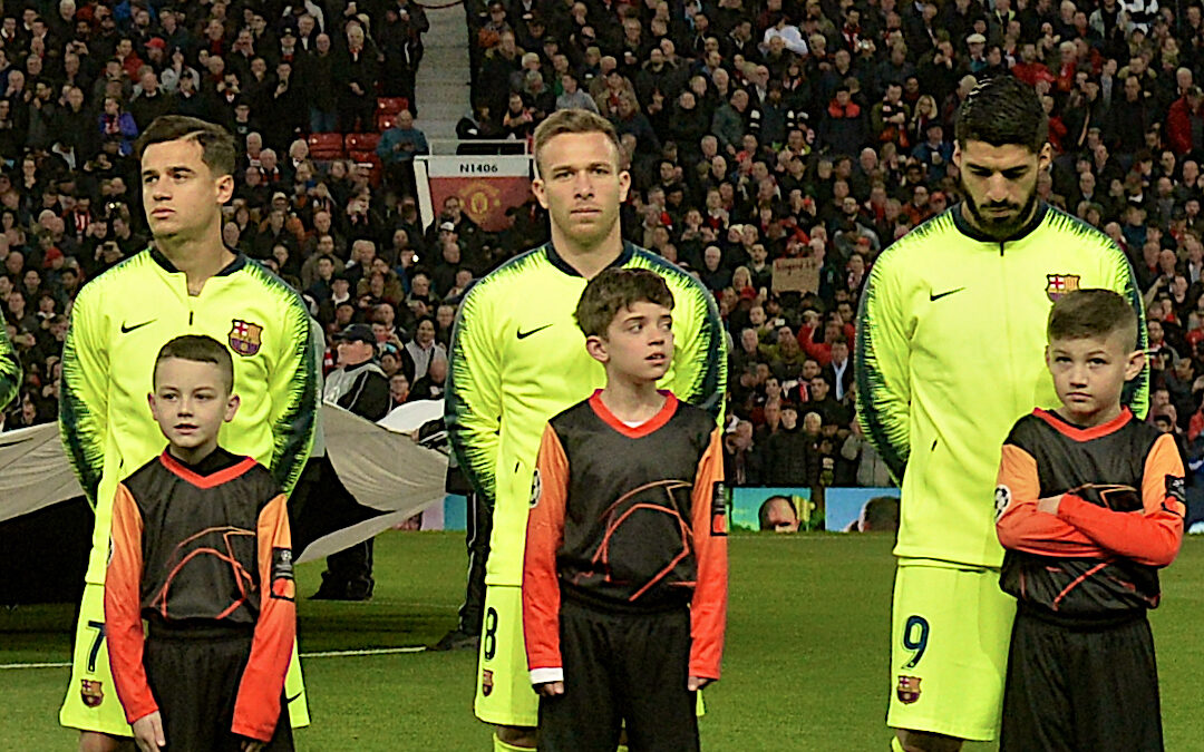 Dominic King On Arthur Melo: TAW Special