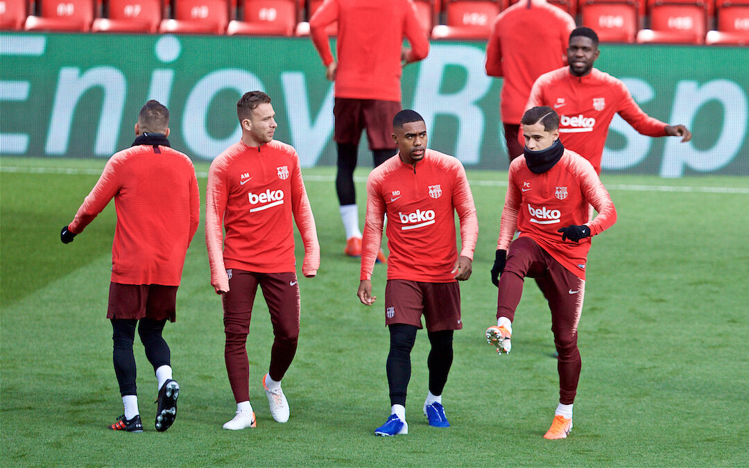 Arthur Melo In – More To Come On Deadline Day?: The Gutter