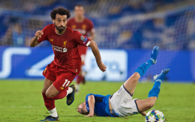 Napoli v Liverpool: The Champions League Preview