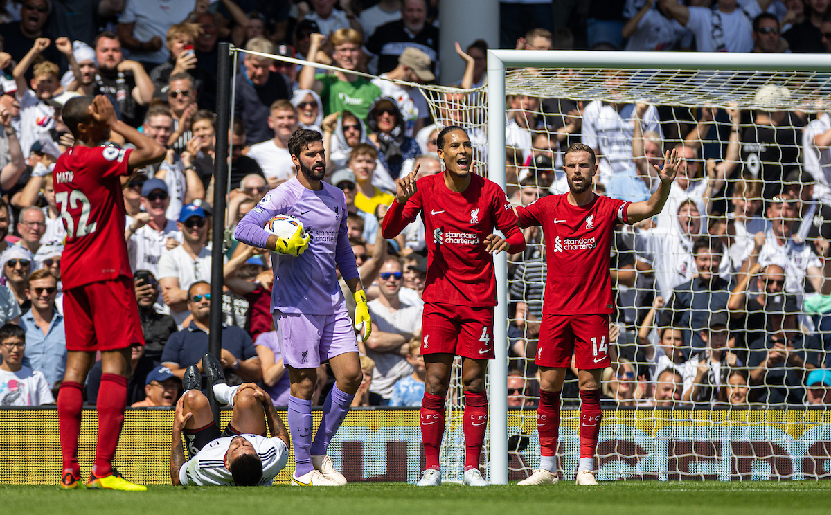 Jurgen Klopp, Dortmund and the fear of decline at Liverpool