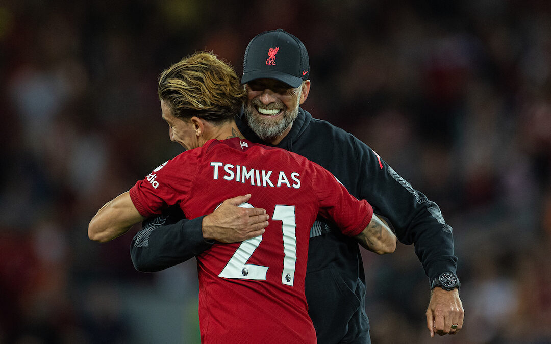 Liverpool v Ajax: The Champions League Preview