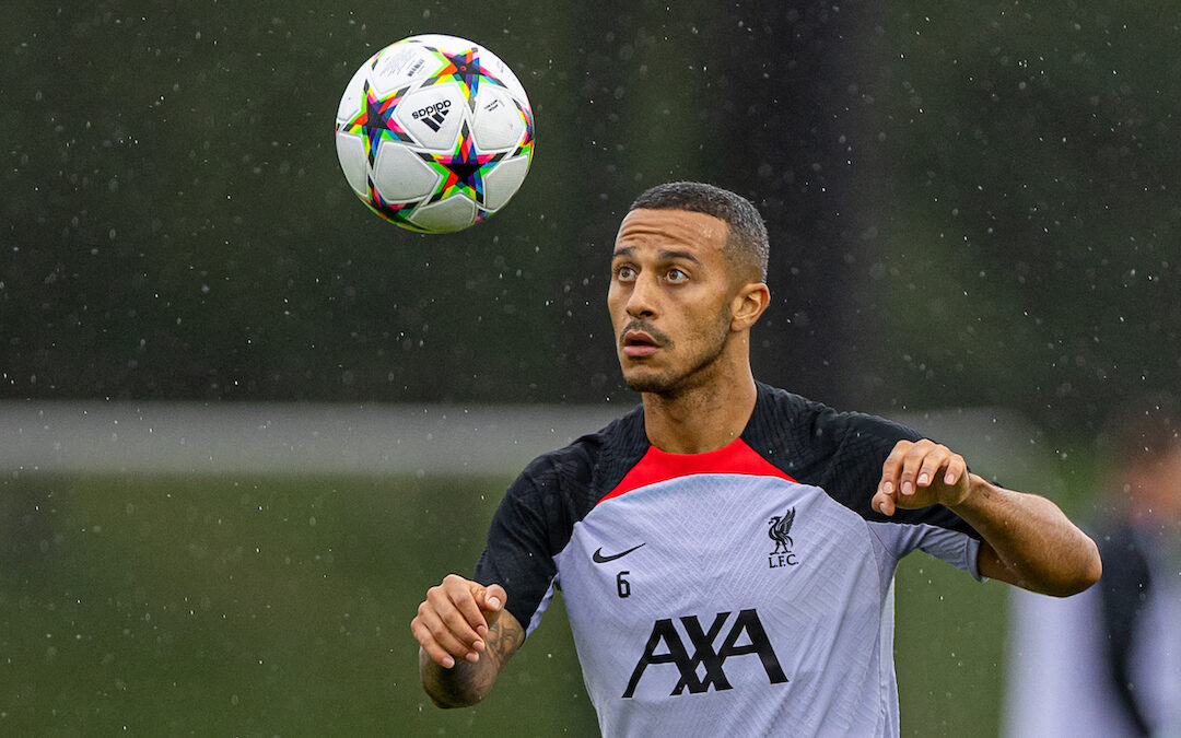 Thiago Alcantara's Return & Graham Potter To Chelsea: Wildcards