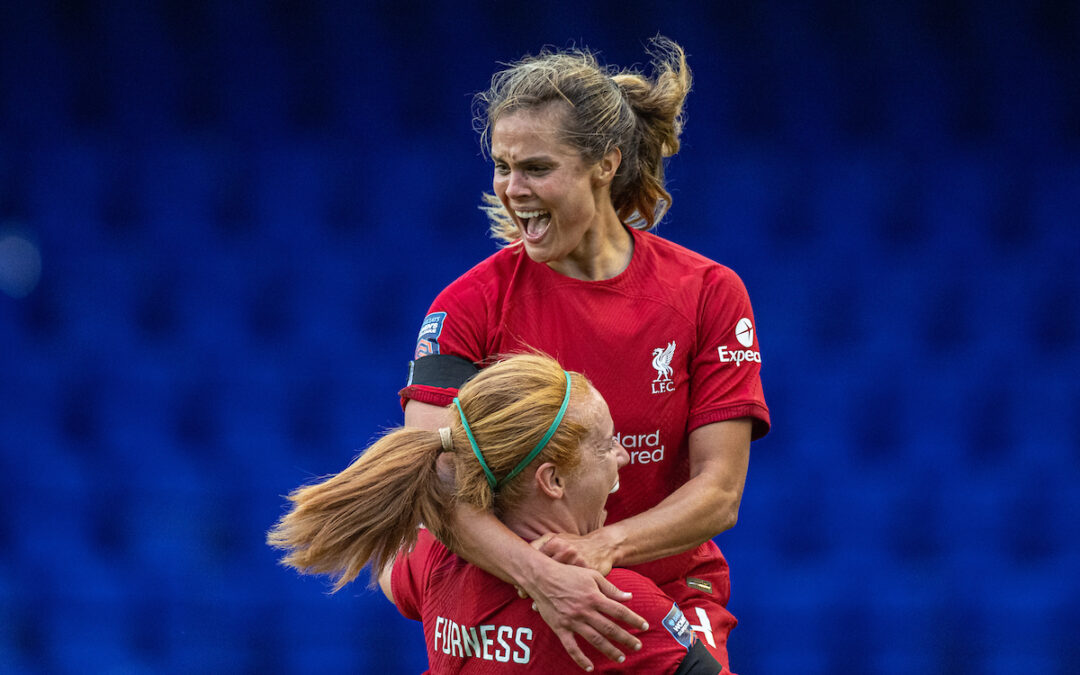 LFC Legends and Women’s Derby Preview: Free Special