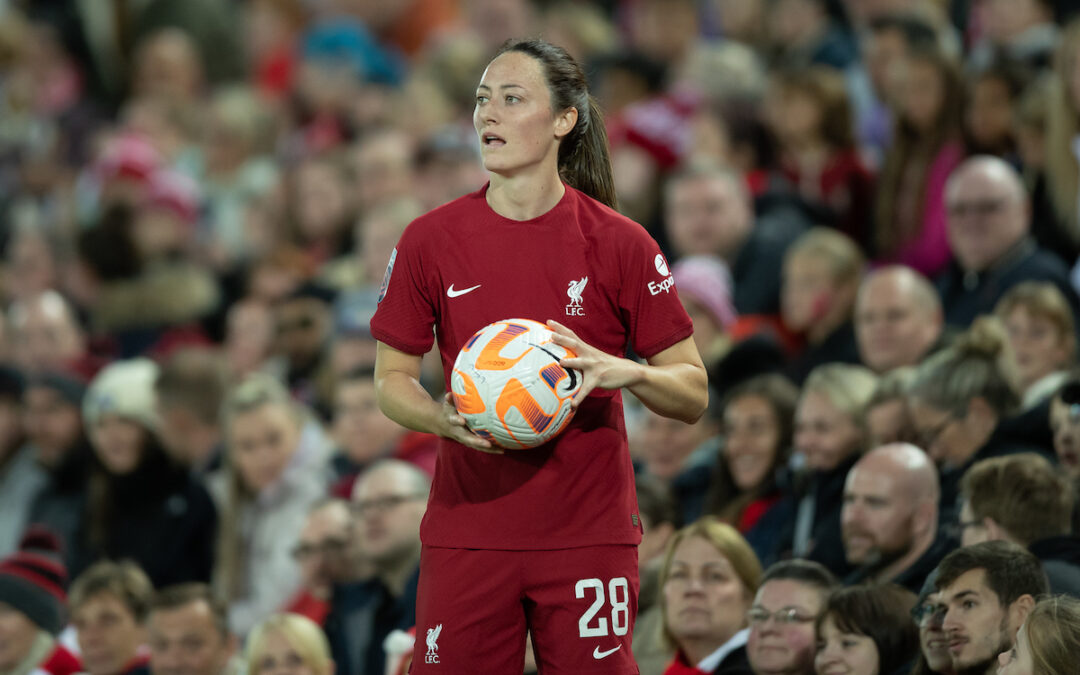 Liverpool Women 0 Everton Women 3: Post-Match Show