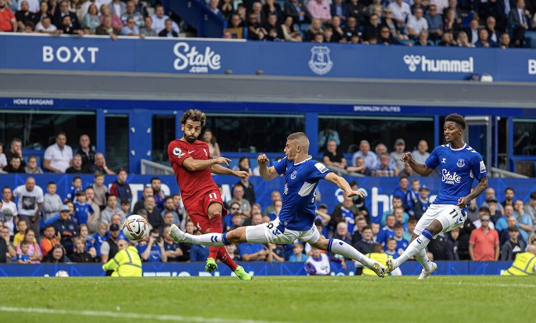 Everton 0 Liverpool 0: Post-Match Show