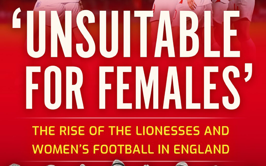 Carrie Dunn On ‘Unsuitable For Females’: TAW Special