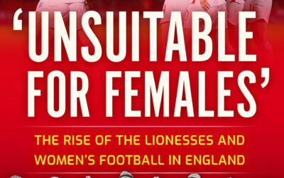 Carrie Dunn On 'Unsuitable For Females': TAW Special