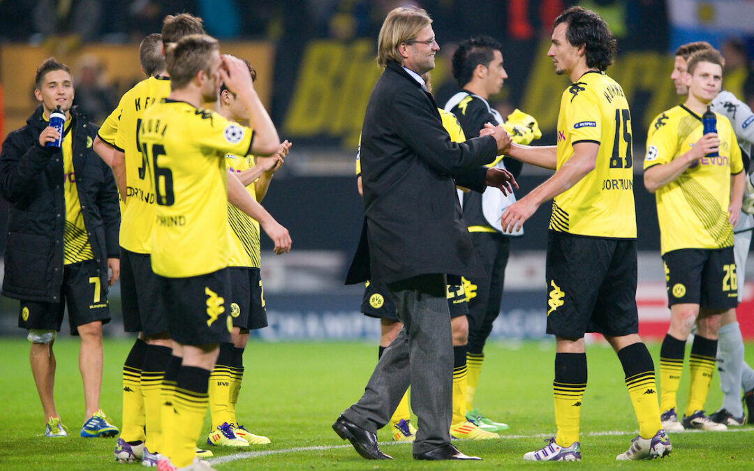 Jurgen Klopp, Dortmund and the fear of decline at Liverpool