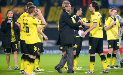 Jurgen Klopp, Dortmund and the fear of decline at Liverpool