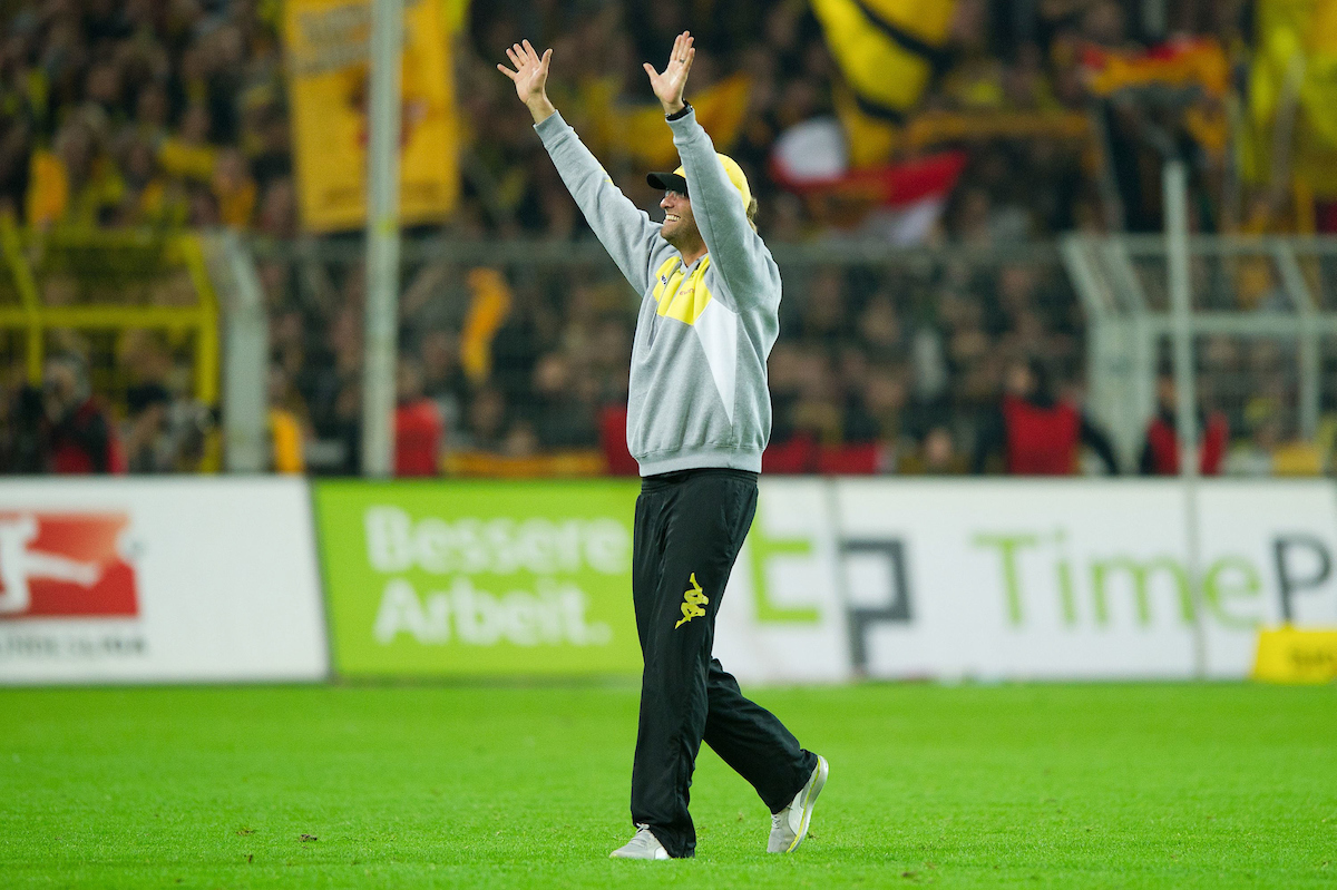 Jurgen Klopp, Dortmund and the fear of decline at Liverpool