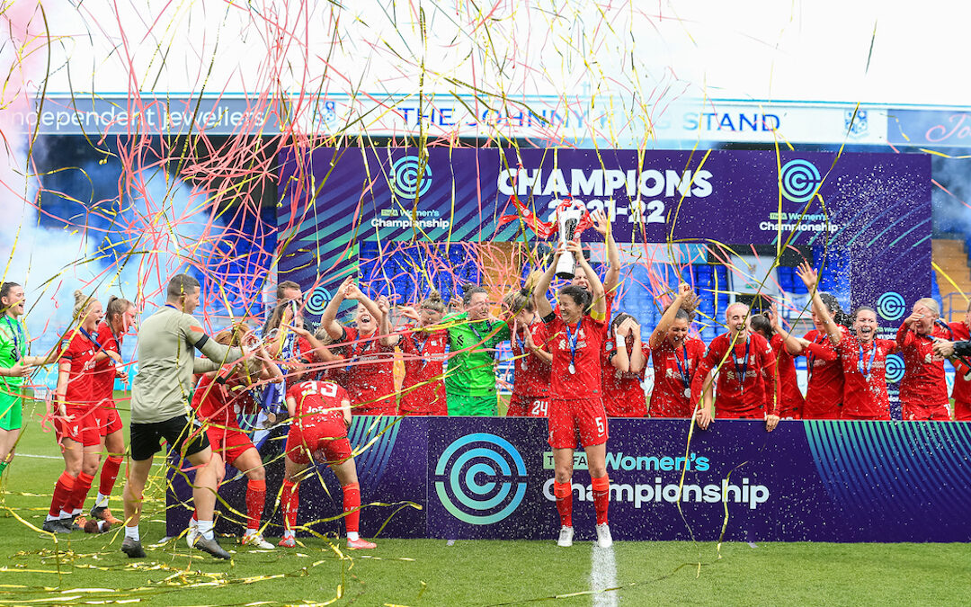 Liverpool FC Women 2022-23 – Season Preview: TAW Special