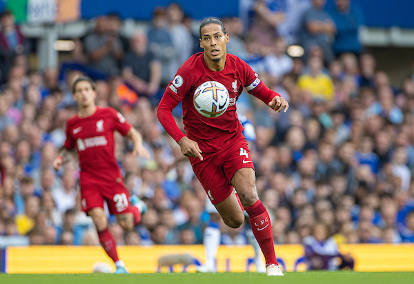 Everton 0 Liverpool 0: The Anfield Wrap