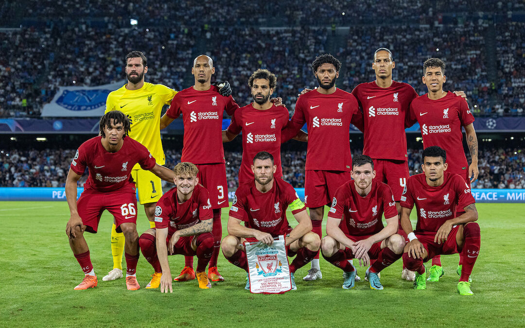 How Liverpool Can Prepare Themselves For An Uncertain Future