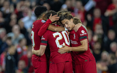 Liverpool 2 Ajax 1: Match Review