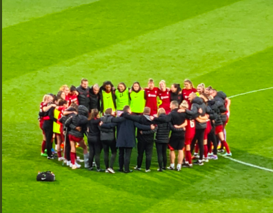 Liverpool Women 2 Chelsea Women 1: The Post-Match Show