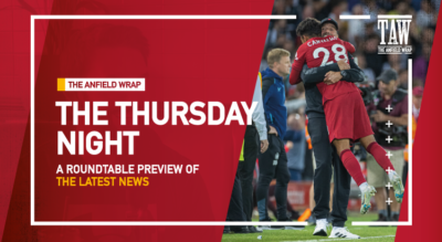 Liverpool’s Transfer Deadline Day | The Thursday Night