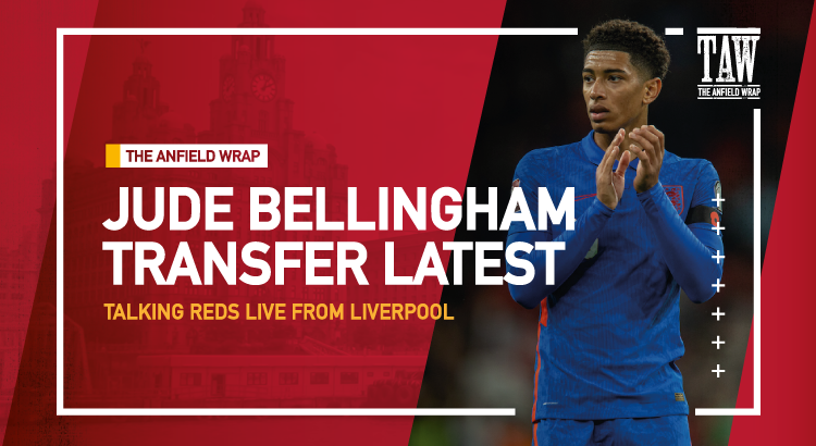 Liverpool Linked To Jude Bellingham | Talking Reds