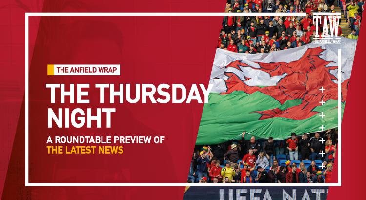 Can We Love International Football | The Thursday Night