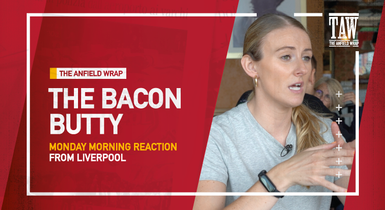 Where A Merseyside Derby Draw Leaves Liverpool | The Bacon Butty