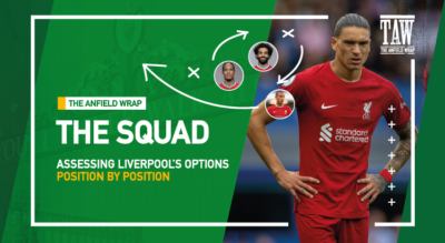 Liverpool FC 2022-23 Attack | The Squad Update