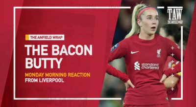 Liverpool Women 0 Everton Women 3 | The Bacon Butty