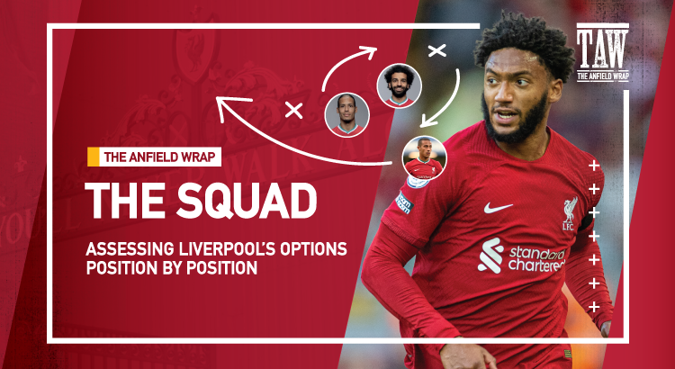 Liverpool FC 2022-23 Defence | The Squad Update