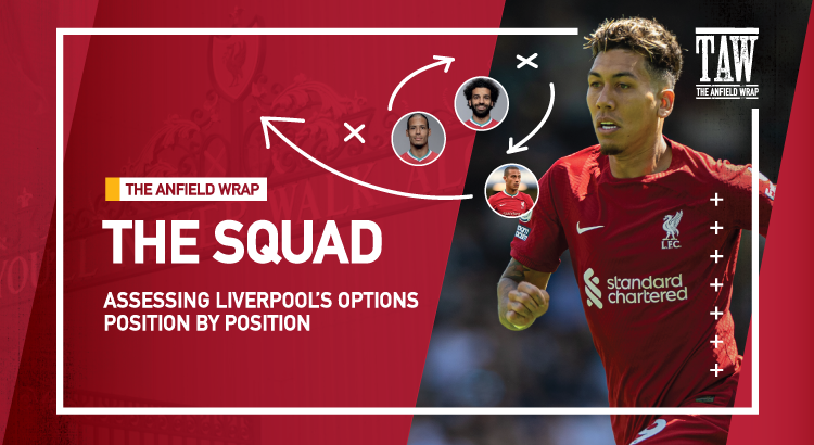 Liverpool FC 2022-23 Attack | The Squad Update